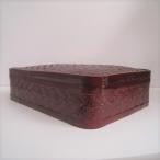  бамбук производства . покрытие крышка имеется корзина бардачок плетеный корзина кейс для хранения размер : примерно 37×26.5×H10.5cm