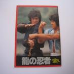 [i18] фильм проспект дракон. ninja / Sanada Hiroyuki Conan * Lee 