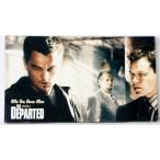 映画パンフレット　THE DEPARTED/ディパーテッド・ レオナルド・ディカプリオ、マット・デイモン、ジャック・ニコルソン