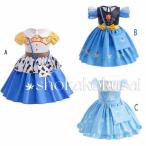 アナと雪の女王 キッズ コスプレ エルサ