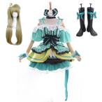 ラブライブ! LoveLive! 第二期 kira-kira sensation 南ことり みなみことり 風 コスプレ衣装 コスチューム 演出服 アニメ ゲーム ハロウィン cosplay 変装