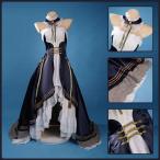 VOCALOID ボーカロイド 初音ミク 望月けい ドレス コスプレ衣装コスチュームcosplay 演出服 アニメ ゲーム ハロウィン