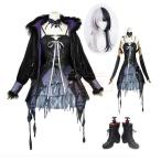 hololive ホロライブ hololive EN VTuber 風 シオリ ノヴェラ Shiori Novella コスプレ衣装 コスチューム 演出服 アニメ ゲーム ハロウィン cosplay 変装