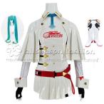 VOCALOID 初音ミク レーシングミク 2023 コスプレ衣装 コスチューム cosplay イベント 演出服 アニメ変装 仮装 ハロウィン
