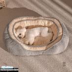 犬 ベッド 冬 洗える おしゃれ クッション ハウス マット 犬用ベッド 猫 ペット ベッド 小型 中型 暖かい ふわふわ 丈夫 滑り止め お昼寝 防寒 寒さ対策