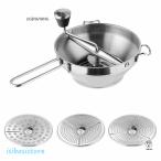 フードミル、裏ごし器 フード ミル 手動