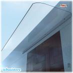  наружный для карниз навес 40x80cm 40x100cm 40x120cm карниз терраса крыша карниз навес вход крыша сезон дождей меры мебель защита прозрачный полосный контактный возможность установка простой навес * навес . окно 