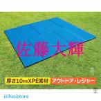 厚手 厚さ1cm プールマット ビニールプール用シート プール下シート 家庭用プール プール敷きシート ファミリープール 水遊び用マット