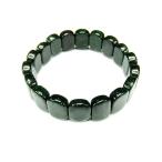 Yahoo! Yahoo!ショッピング(ヤフー ショッピング)石街AAA+グリーンゴールドストーン楕円バングルブレスレット出会い運