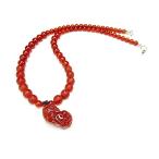 高級カーネリアンヒキュウ梵字天然石...