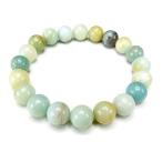 AA+アマゾナイト約10mmブレス...