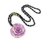 綺麗紫デカバラ合成マザーオブパール...