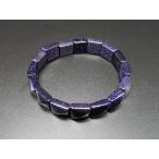 Yahoo! Yahoo!ショッピング(ヤフー ショッピング)『出会い運・金運』ブルーゴールドストーンバングル四角カット