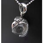 Yahoo! Yahoo!ショッピング(ヤフー ショッピング)シルバー925 ペンダント 水晶を抱えたワシの （メール便送料無料）