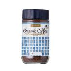 オーガニック インスタントコーヒー カフェインレス 100g 24 ORGANIC DAYS