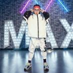  ветровка s жакет Dance брюки мужчина девочка Kids танцевальный костюм hip-hop HIPHOP выставить ребенок тренировка надеты 