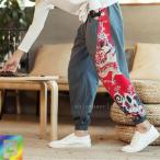 3 цвет мужской шаровары широкий брюки тренировочный брюки брюки-джоггеры брюки багги хлопок лен linen "дышит" шт . casual 