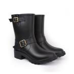 ショッピングレインブーツ レディース 【人気商品】梅雨対策　2022レインブーツ レインシューズ レディース メンズ ユニセックス 男女兼用 レディース ロング 雨靴 長靴おしゃれ 梅雨　完全防水