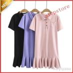  масса 55-105kg соответствует Golf одежда Polo One-piece женский плиссировать свободно большой размер спорт туника Golf One-piece 