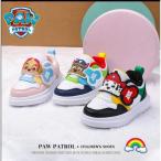パウパトロール グッズ キッズ スニーカー 男女兼用 通学 ジュニア 運動会 歩きやすい 軽量 可愛い 子供靴 滑り止め おしゃれ 春夏秋冬