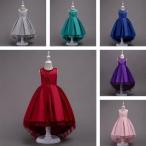 ショッピングピアノ 子供ドレス ピアノ発表会 キッズドレス 女の子 かわいい プリンセス ワンピース 入園式 七五三 花童 誕生日 子供服 撮影用 お遊戯会 入学式