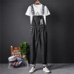  комбинезон мужской свободно комбинезон Denim брюки Корея способ Denim брюки гаучо брюки брюки ji- хлеб джинсы весна лето осень 