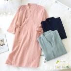  весна лето осень-зима марля хлопок тонкий . купальный халат женский мужской скорость . купальный халат ванна горячие источники Night свободная домашняя одежда medium длинный купальный халат часть магазин надеты ночное белье 