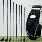  Wilson Tiara EX caddy bag имеется 8 шт. комплект женский Golf начинающий введение популярный модель Wilson Tiara женщина правый выгода .flex L
