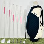  world Eagle WE-101 caddy bag имеется 6 шт. комплект женский Golf начинающий введение популярный WORLD EAGLE женщина правый выгода .flex L