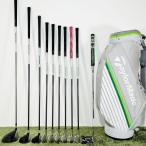  TaylorMade горелка полный комплект Cade . задний имеется 10 шт. комплект женский Golf TaylorMade BURNER правый выгода . женщина course debut flex L