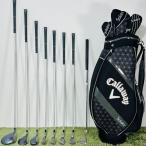  Callaway so Laile caddy bag имеется 8 шт. комплект женский Golf начинающий введение очень популярный современная модель Callaway SOLAIRE женщина правый выгода .flex L