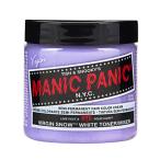 マニックパニック ヘアカラー ヴァージンスノー 118ml