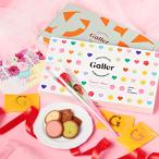 母の日ギフト ガレー Galler チョコレート ベルギー王室御用達 クッキー 15枚入り プレゼント スイーツ カーネーション(造花) メッセージカ