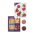 ヨックモック YOKUMOKU スイーツ お菓子 ギフト 洋菓子 詰め合わせ プレゼント シガール 個包装 カドー ドゥ リベール 3種 18個入り