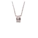 Yahoo! Yahoo!ショッピング(ヤフー ショッピング)ピンキー&ダイアン Pinky&Dianne シルバー ネックレス VPCPD51432 国内正規品