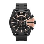 国内正規品 DIESEL ディーゼル 腕時計 メンズ メガチーフ MEGA CHIEF DZ4309