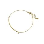 Yahoo! Yahoo!ショッピング(ヤフー ショッピング)ピンキー&ダイアン Pinky&Dianne シルバー ブレスレット VBLPD53209 国内正規品