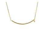 Yahoo! Yahoo!ショッピング(ヤフー ショッピング)ピンキー&ダイアン Pinky&Dianne シルバー ネックレス VPCPD51594 国内正規品