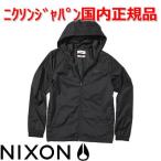 ニクソン NIXON ウインドブレーカー ナイロンジャケット メンズ レディース ARDEN2 アーデン2 NS2595000 国内正規品
