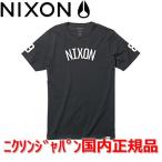 ニクソン NIXON Tシャツ メンズ レディース DECKER デッカー サイズS/M NS2525000 国内正規品