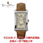 クエルボ・イ・ソブリノス メンズ 腕時計 プロミネンテ ソロテンポ デイト 1012-1CHG 正規品