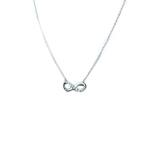 Yahoo! Yahoo!ショッピング(ヤフー ショッピング)ピンキー&ダイアン Pinky&Dianne シルバー ネックレス VPCPD51612 国内正規品