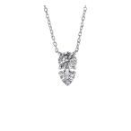 Yahoo! Yahoo!ショッピング(ヤフー ショッピング)ピンキー&ダイアン Pinky&Dianne シルバー ネックレス VPCPD51628 国内正規品