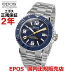 国内正規品 エポス EPOS メンズ 腕時