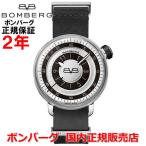国内正規品 ボンバーグ BOMBERG メンズ 腕時計 クオーツ 懐中時計としても使用可 BB-01 ブラック&amp;ホワイト BB-01 BLACK &amp; WHITE GENT CT43H3SS.03-1.9