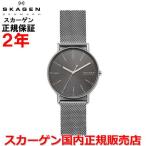 国内正規品 SKAGEN スカーゲン 腕時計 男性用 メンズ SIGNATUR シグネチャー SKW6577