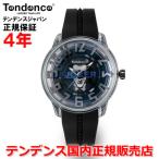 Yahoo! Yahoo!ショッピング(ヤフー ショッピング)限定100本 バットマン コラボレーション テンデンス Tendence 腕時計 メンズ レディース キングドーム ジョーカーモデル 正規品