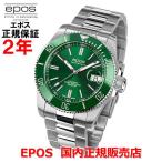 国内正規品 エポス EPOS メンズ 腕時