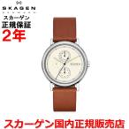 ショッピングシグネチャー 国内正規品 SKAGEN スカーゲン 腕時計 男性用 メンズ SIGNATUR シグネチャー SKW6942