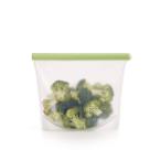 ショッピングルクエ 【即発送】ルクエ (Lekue) シリコンバッグ 食品保存 調理 湯煎 容量1L 立てて収納できる Lekue 【日本正規販売品】